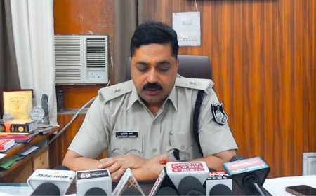 Jabalpur News Today: संदिग्ध हालत में घूम रहा बांग्लादेशी कों पुलिस करेंगी डिपोर्ट, BSF से हुई चर्चा