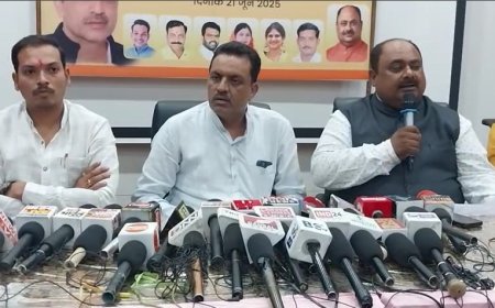 Jabalpur News : आने वाले ढाई सालों में जबलपुर में होंगे 3000 करोड़ के विकास कार्य