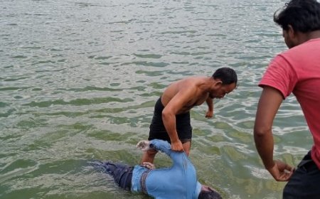 जबलपुर की महिला ने भी अपनाई इंदौर के राजा रघुवंशी हत्याकांड जैसी ट्रिक