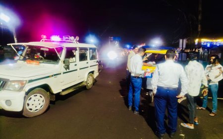 Guna News: ऑटो और ई-रिक्शा के लिए जारी हो रहे नवीन टी.पी. नंबर, 25 जून तक कराना अनिवार्य