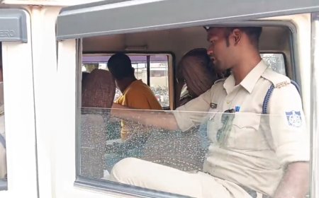 Jabalpur News: न परीक्षा- न इंटरव्यू सीधे लगेगी सरकारी नौकरी! , लाखों की ठगी करने वाले 2 नटवरलाल गिरफ्तार