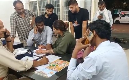 Jabalpur News: हिंदू महिला पर बनाया ईसाई धर्म अपनाने का दबाव, 4 लोगों के खिलाफ FIR दर्ज