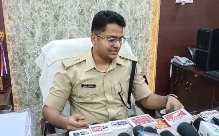 Jabalpur News: चाकू, तलवार और पिस्टल के साथ रील बनाने वाले गिरफ्तार