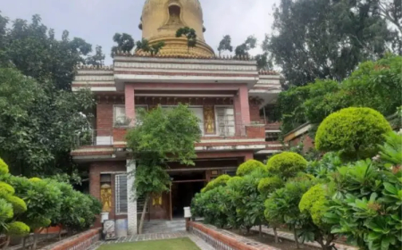 क्यों है? प्रसिद्ध, लखनऊ का 400 साल पुराना हनुमंत धाम