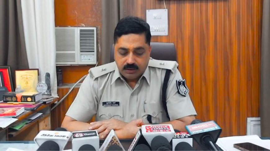 Jabalpur News Today: संदिग्ध हालत में घूम रहा बांग्लादेशी कों पुलिस करेंगी डिपोर्ट, BSF से हुई चर्चा