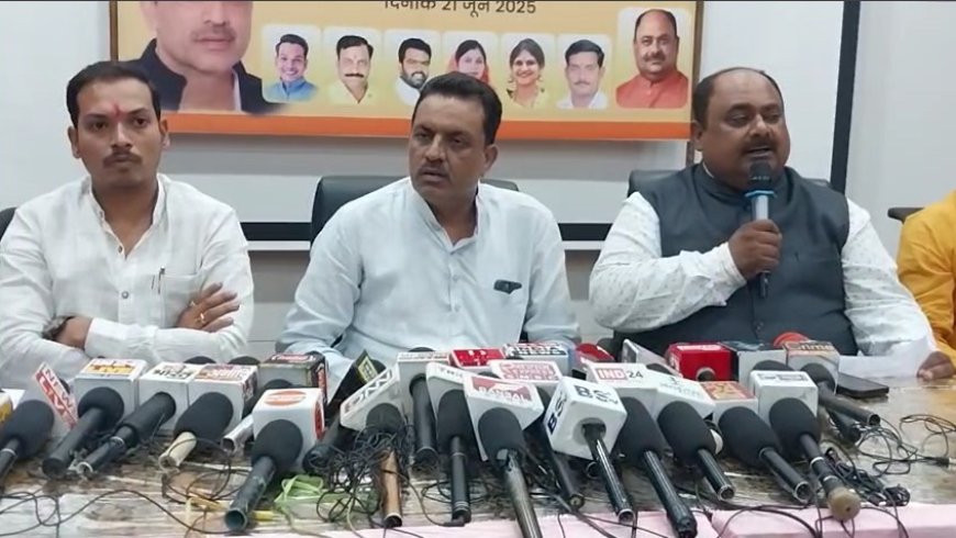 Jabalpur News : आने वाले ढाई सालों में जबलपुर में होंगे 3000 करोड़ के विकास कार्य
