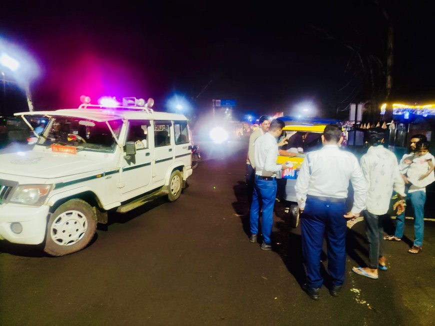 Guna News: ऑटो और ई-रिक्शा के लिए जारी हो रहे नवीन टी.पी. नंबर, 25 जून तक कराना अनिवार्य