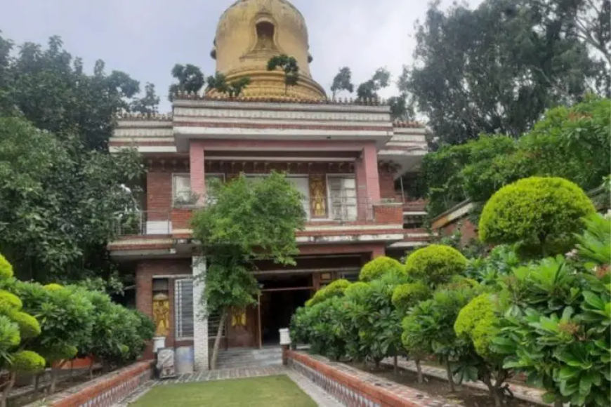 क्यों है? प्रसिद्ध, लखनऊ का 400 साल पुराना हनुमंत धाम