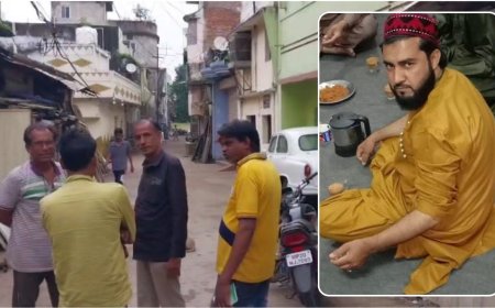 MP News; जबलपुर में रह रहा था अफगानिस्तानी नागरिक, ATS ने किया गिरफ्तार