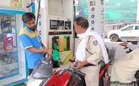 Jabalpur News: दोपहिया वाहन चालकों को बिना हेलमेट नहीं मिलेगा पेट्रोल