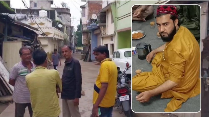 MP News; जबलपुर में रह रहा था अफगानिस्तानी नागरिक, ATS ने किया गिरफ्तार