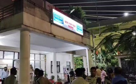 Jabalpur News :  दो अधिवक्ताओं पर कांस्टेबल का हमला, एक का पैर फैक्चर, दूसरे को भी चोट
