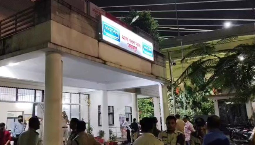 Jabalpur News : दो अधिवक्ताओं पर कांस्टेबल का हमला, एक का पैर फैक्चर, दूसरे को भी चोट