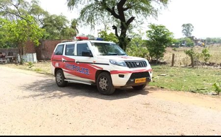 katni news: जमीन बनी जंग का मैदान: देवरी खुर्द में दो पक्षों में चले लाठी-डंडे, 4 घायल