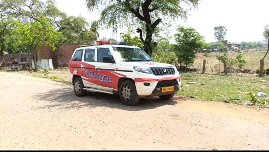 katni news: जमीन बनी जंग का मैदान: देवरी खुर्द में दो पक्षों में चले लाठी-डंडे, 4 घायल
